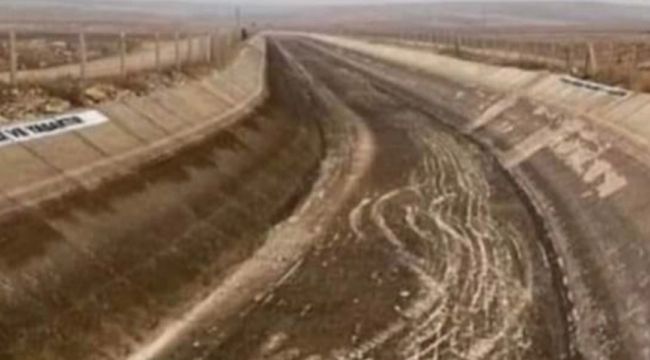 Şanlıurfa’da Kuraklık Alarmı: Suruçlu Çiftçiler Suyun Yolunu Gözlüyor