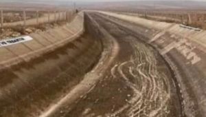 Şanlıurfa’da Kuraklık Alarmı: Suruçlu Çiftçiler Suyun Yolunu Gözlüyor