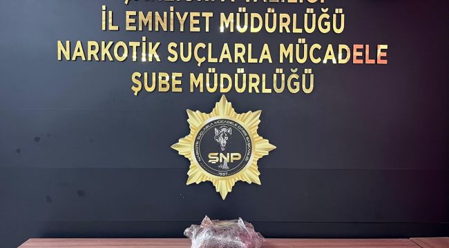 Şanlıurfa’da Narkotik Darbesi: 2 Kilo 150 Gram Skunk Ele Geçirildi