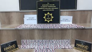 Şanlıurfa’da Narkotik Operasyonu: 2 Şüpheli Gözaltına Alındı