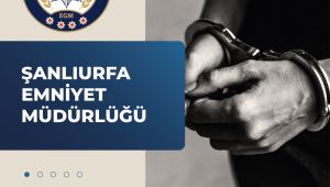 Şanlıurfa’da Teşvik Dolandırıcılığı Operasyonu: 4 Kişi Tutuklandı