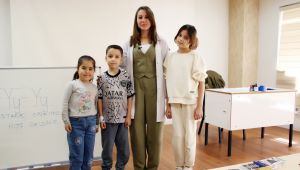 Şanlıurfa Eğitim ve Araştırma Hastanesi’nde Hastane Sınıfı Uygulaması Çocukların Eğitim Sürekliliğini Sağlıyor