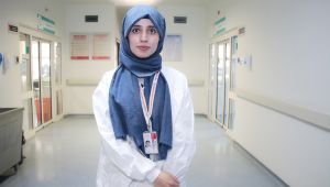 Şanlıurfa Eğitim ve Araştırma Hastanesi’nde “Konuşma Gecikmesi”ne Dikkat Çekildi