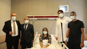 Şanlıurfa Harran Üniversitesi Hastanesi’nden Wilson Hastalığında Hayat Kurtaran Başarı 