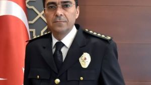 Şanlıurfa İl Emniyet Müdürü Atilla Aksoy'dan 2026 Yeni Yıl Mesajı