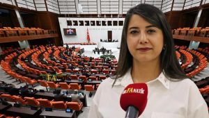 Şanlıurfa Milletvekili Dilan Kunt Ayan’dan Mecliste Çarpıcı Sorular