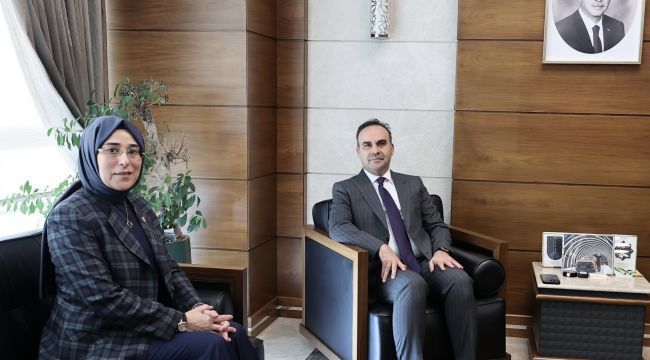 Şanlıurfa Milletvekili Yazmacı’dan Önemli Ziyaret