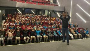 Şanlıurfa’nın Gençleri İçin El Ele: İz Bırakanlar Cemiyeti Sahada