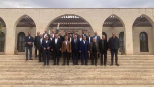 Şanlıurfa Şûrâsı'ndan Esnaf Odası Seçimleri Çağrısı