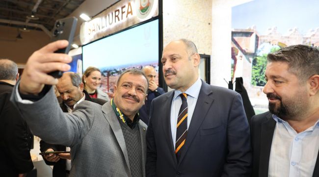 Şanlıurfa Tanıtım Günleri İstanbul'da Başladı
