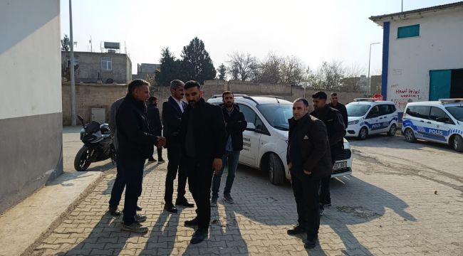 Suruç Belediyesi’nden DEDAŞ’a İzinsiz Kazı Tepkisi: 453 Bin TL’yi Aşan Ceza Kesildi