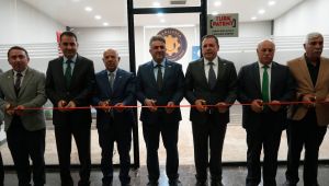 ŞUTSO’da Coğrafi İşaret ve Sınai Mülkiyet Farkındalık Programı Gerçekleştirildi