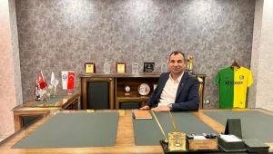 ŞUTSO Meclis Üyesi Ahmet Bulut’tan Yeni Yıl Mesajı