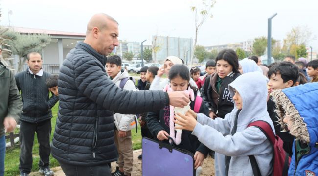 Temiz Eyyübiye Temiz Gelecek Faaliyetleri Devam Ediyor