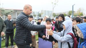 Temiz Eyyübiye Temiz Gelecek Faaliyetleri Devam Ediyor