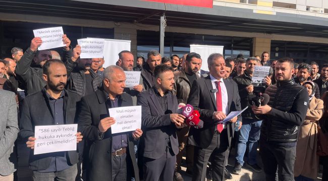 TÜRMOB’tan 586 Sayılı VUK Genel Tebliği’ne Tepki: “Vergi Sisteminde Onarılmaz Hasarlar Doğurur”