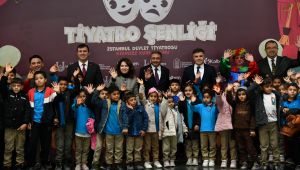 Urfa’da Tiyatro Şenliği Başladı