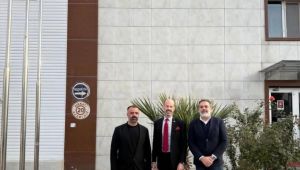 URFARM Süt Ürünleri'nden Uluslararası Ağırlama