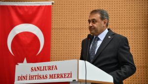 Vali Şıldak: Görev Ve Sorumluluklarınızı Kimseye Teslim Etmeyin