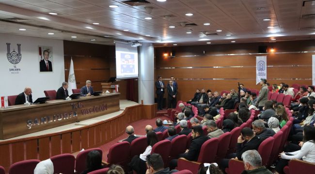 Vali Şıldak “Şanlıurfa Halk Oyunlarında Seviye Atlamalı”