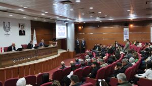 Vali Şıldak “Şanlıurfa Halk Oyunlarında Seviye Atlamalı”