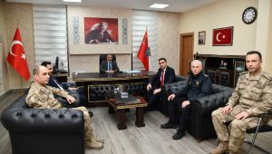 Vali Şıldak’tan Viranşehir’de Yoğun Program 