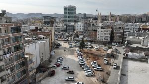 25 Metrelik Yol Projesinde Çalışmalar Hız Kazandı