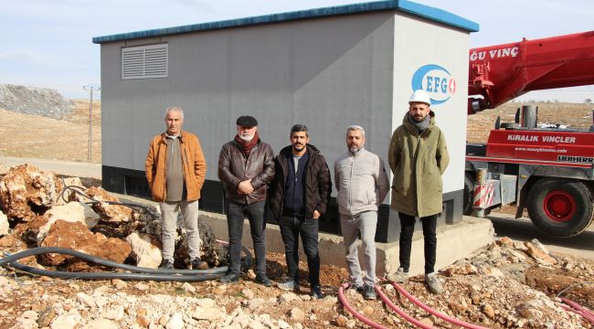 4.8 Milyon TL’lik Enerji Yatırımı Sanayiye Güç Kattı: Midyat Mermerciler Kooperatifi’nden Dicle Elektrik’e Teşekkür