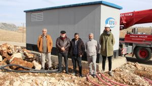 4.8 Milyon TL’lik Enerji Yatırımı Sanayiye Güç Kattı: Midyat Mermerciler Kooperatifi’nden Dicle Elektrik’e Teşekkür