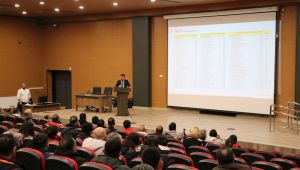 Antrenör Değerlendirme ve Planlama Toplantısı Gerçekleştirildi