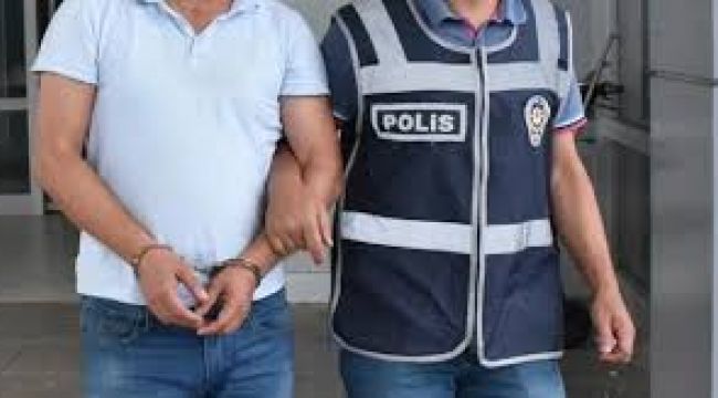 Aranan Şahıs Akçakale’de Yakalandı