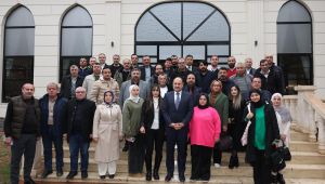 Başkan Gülpınar’dan Gazetecilerle Anlamlı Buluşma: “Basın Mensuplarının Her Zaman Yanındayız”