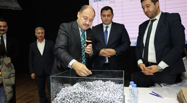 Başkan Gülpınar: “Doğrudan İstihdam Değil, Hakkaniyetli Eleme Yapıyoruz”