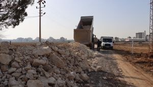 Başkan Gülpınar İle Harran Ovası’nda Yol Çilesi Sona Eriyor