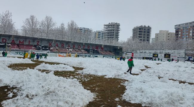Başkan Nihat Çiftçi’de Maça Davet