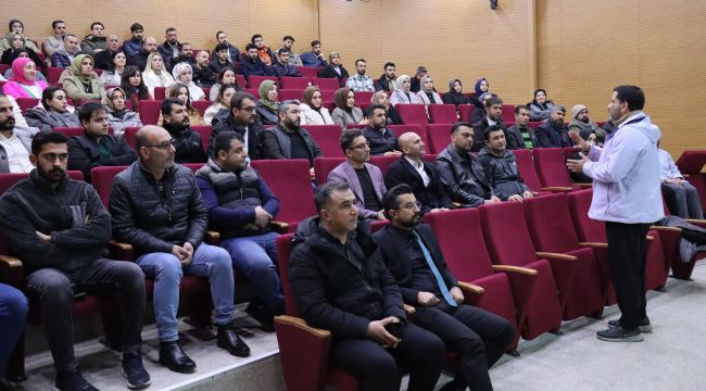 Bilim Ve Gençlik Merkezi Eğitmenlerine Teknofest Semineri