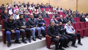 Bilim Ve Gençlik Merkezi Eğitmenlerine Teknofest Semineri
