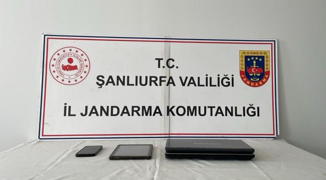 Birecik’te Yatırım Vaadiyle Dolandırıcılığa Jandarma Operasyonu