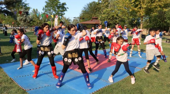 Büyükşehir Belediyesi’nin Gençlik Yatırımlarına Rekor Düzeyde İlgi Gençlik Yatırımları 844 Bin Kez Kullanıldı