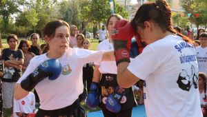 Büyükşehir Belediyesi’nin Gençlik Yatırımlarına Rekor Düzeyde İlgi Gençlik Yatırımları 844 Bin Kez Kullanıldı