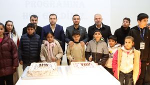 Büyükşehir, Çocukların Karne Sevincine Ortak Oldu