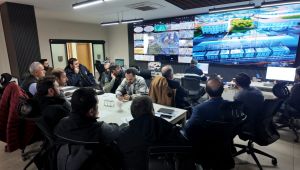 Büyükşehir’de sel ve su baskınlarına karşı koordinasyon toplantısı