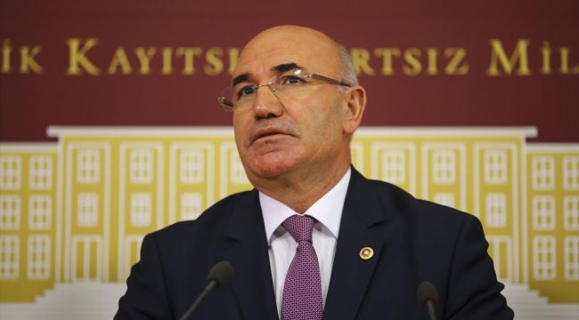 CHP Milletvekili Mahmut Tanal’dan TİHEK’e DSİ Başvurusu: “Suya Erişim Hakkında Siyasi Görüş Temelinde Ayrımcılık Yapılamaz”