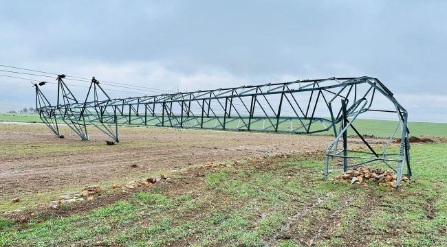 Dicle Elektrik’in Güçlü Altyapısı Karanlığa Geçit Vermedi