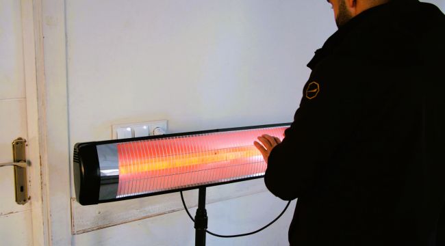 Dicle Elektrik’ten Kritik Uyarı: Isınmada Kaçak Elektrik Kullanımı Enerji Arzını Tehlikeye Atıyor!