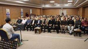 Esentepe Gençlik Merkezinde Ara Tatil Konseri