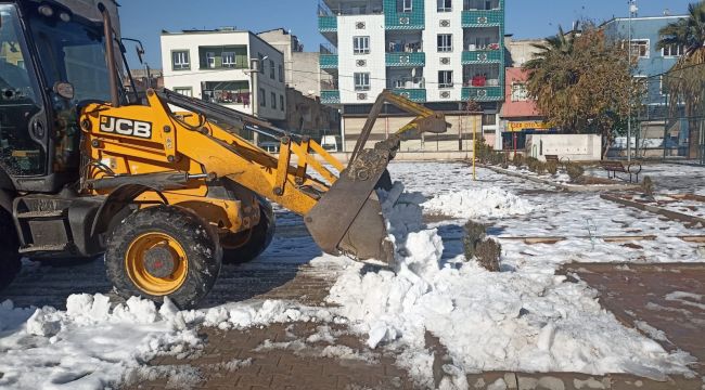 Eyyübiye’de Okullar ve Sokaklar Eğitime Hazır
