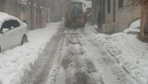 Eyyübiye’de Yollar Açık