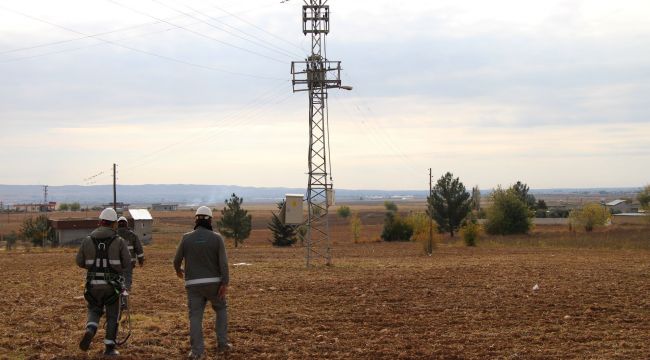 Eyyübiye’nin Enerji Altyapısı Dicle Elektrik’le Güçlendi
