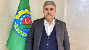 Eyyüpoğlu’ndan Sulama Ücretlerine Zam Tepkisi: “Çiftçi Durma Noktasına Geldi”